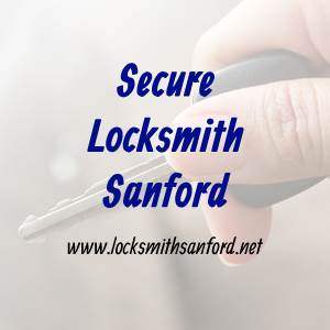 Secure Locksmith Sanford Sam Steiner